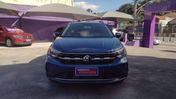 VOLKSWAGEN NIVUS 1.0 200 TSI TOTAL FLEX COMFORTLINE AUTOMÁTICO